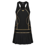black tennis dress for girls